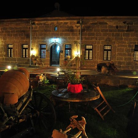 Osmanoglu Hotel Guzelyurt Екстериор снимка