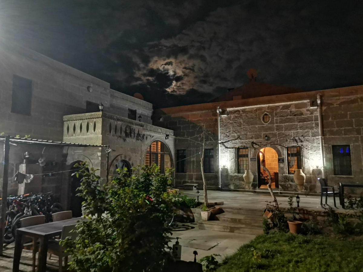 Osmanoglu Hotel Guzelyurt Екстериор снимка