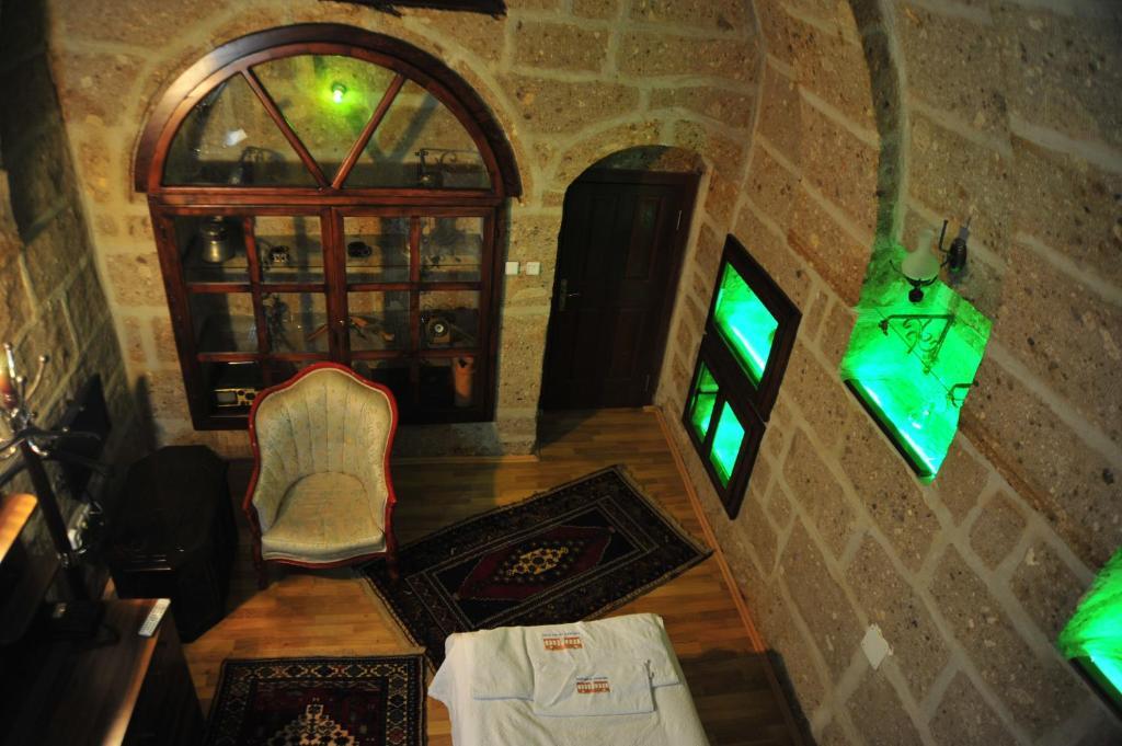 Osmanoglu Hotel Guzelyurt Стая снимка