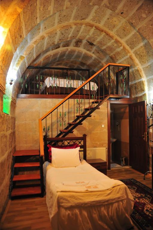 Osmanoglu Hotel Guzelyurt Стая снимка