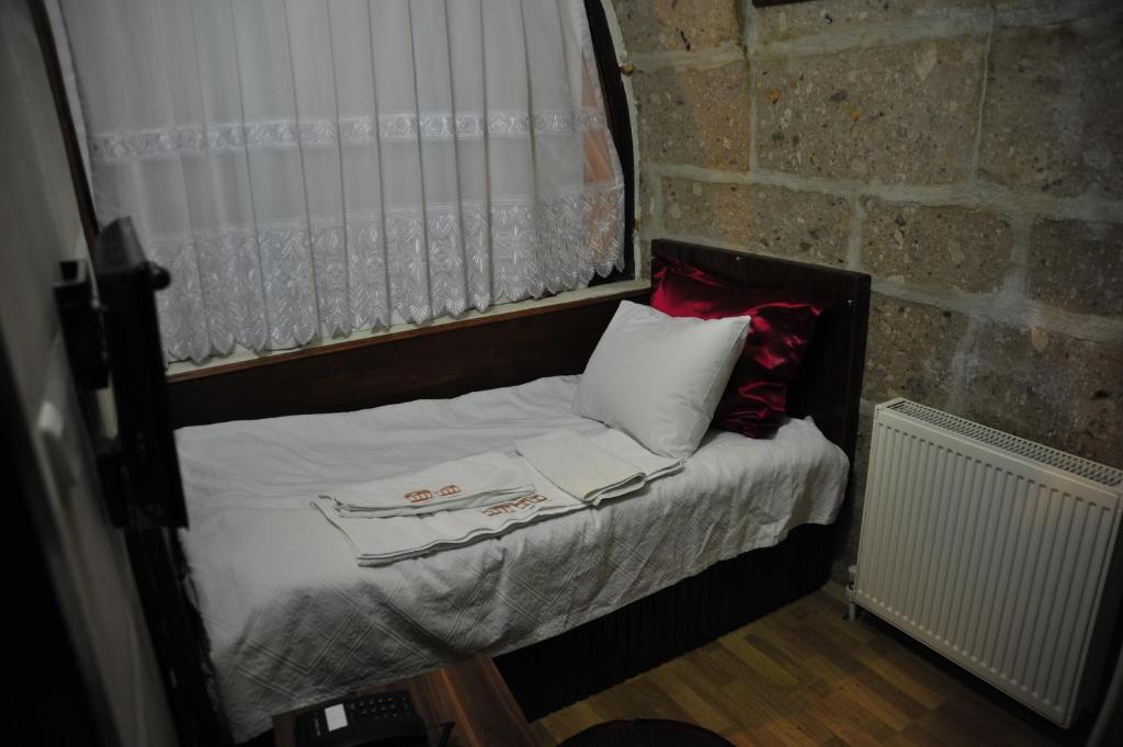 Osmanoglu Hotel Guzelyurt Стая снимка